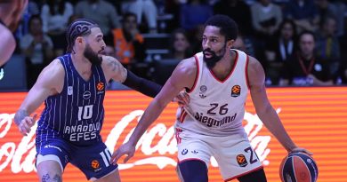 Başlık: Avrupa Ligi'nde 11 Haftanın MVP'si Isaia Cordinier! İçerik: Avrupa