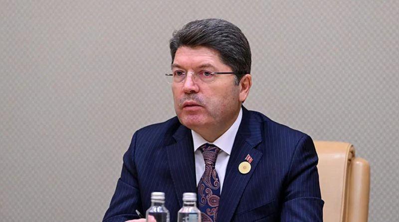 Suudi Arabistan'da Adalet Bakanları İkili Görüşmesi Suudi Arabistan'da Ada