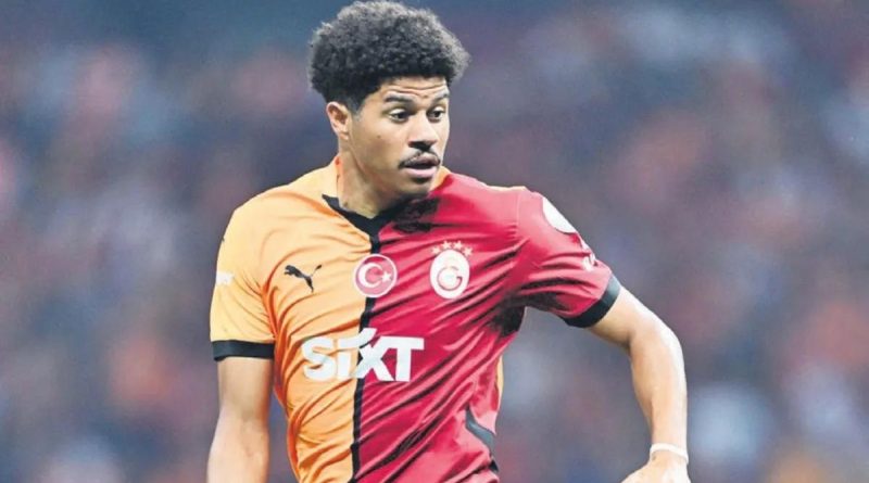 Ruslar istekli Aslan niyetli: Gabriel Sara için 20 milyon Euro