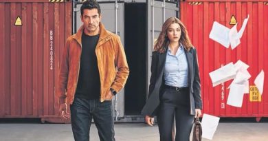 ABİ'nin Afişi Yayınlandı ABİ'nin Afişi Yayınlandı