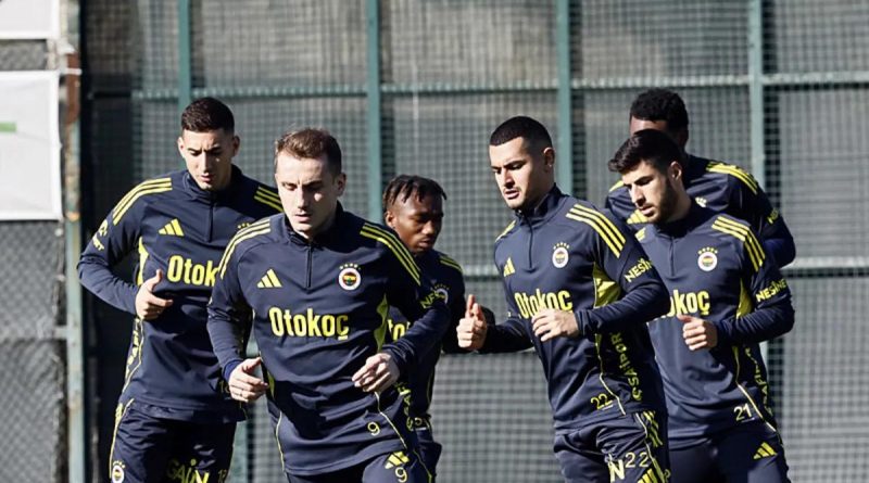 Here is the rewritten text in Turkish: Başlık: Fenerbahçe, Ferencvaros