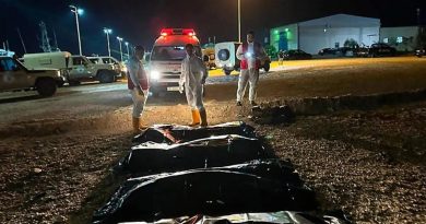 Here is the rewritten text in Turkish: Başlık: Libya Açıklarında