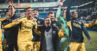 Fenerbahçe, Son 2 Deplasmanda Galibiyetle Gerçekleşti Fenerbahçe, Çaykur Rizespor'u