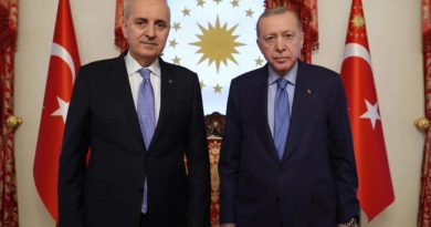 Başlık: Erdoğan, TBMM Başkanı Kurtulmuş'u kabul etti İçerik: Türkiye Büyük