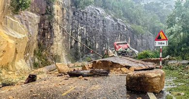 Vietnam'da Feci Kaza: 6 Kişi Yaşamını Yitirdi Vietnam'da Yolcu Otobüsü