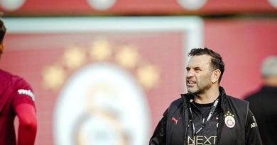 Here is the rewritten text in Turkish: Başlık: Galatasaray'dan 4