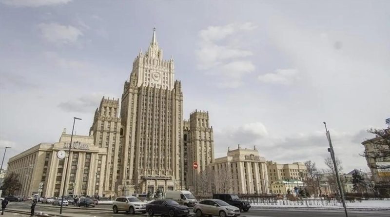 Rusya'dan Japonya'ya Yaptırım: 30 Kişiye Süresiz Giriş Yasaklığı Rusya, J