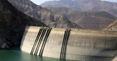 Başlık: İran'da Su Alarmı: Barajların Yüzde 67'si Boş İçerik: İran'da