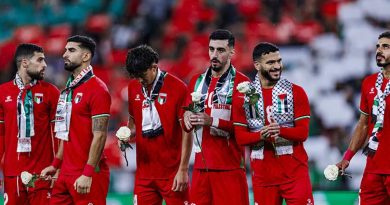 Filistin Milli Futbol Takımı, Bask Bölgesel Takımı ile Dostluk Maçı