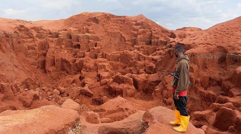 Here is the rewritten text in Turkish: Başlık: Kongo Demokratik