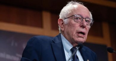 ABD'li Senatörün İsrail'e Askeri Desteği Durdurma Çağrısı İsrail'e As