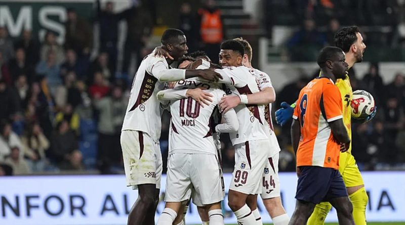 Başlık: Trabzonspor, İstanbul Takımları Karşısında Puanları Topluyor Trabzonspor, İstanbul</strong