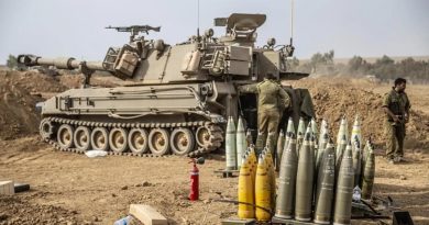 Almanya'dan Skandal İsrail Kararı: Silah Ihracatı Kısıtlamaları Kaldırılıyor İsrail'e silah