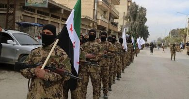 Suriye'de DEAŞ'a Operasyon: Terör Hücresi Çökertildi Suriye'nin Kuzeybatısında DEAŞ Bağlantılı