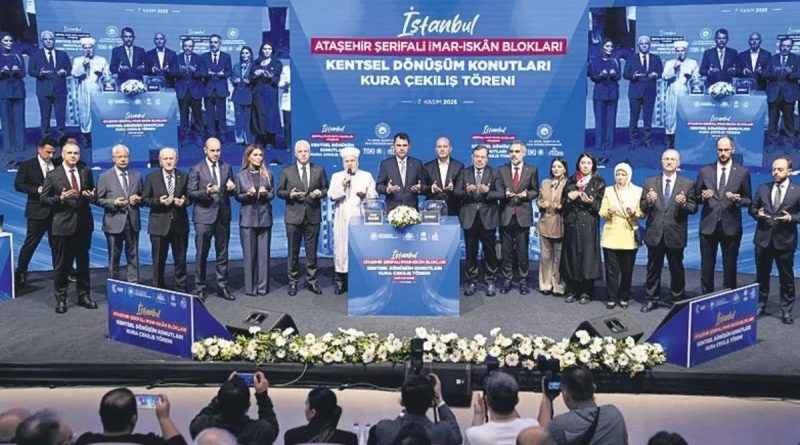 Konut Fiyatları ve Kiralar Dengelenecek Konut Fiyatları ve Kiralar