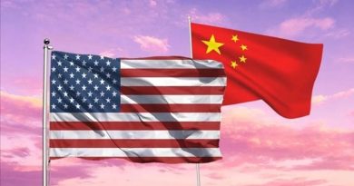 ABD Başkanı Donald Trump ve Çin Devlet Başkanı Şi Cinping