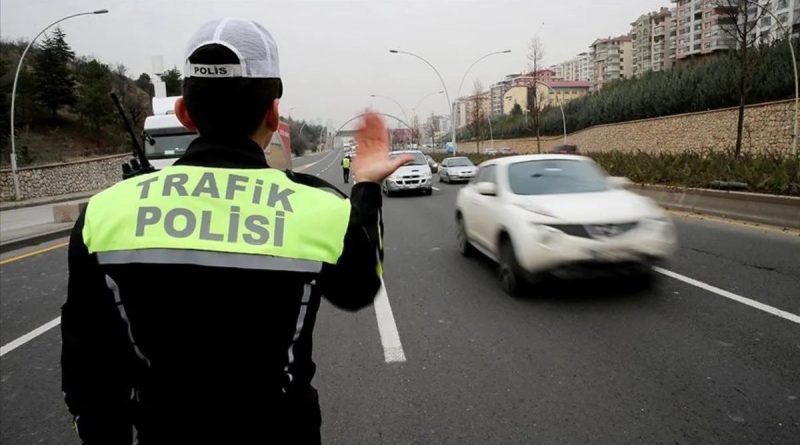 Trafikte Yeni Dönem Açıklanıyor Trafik Güvenliği ve Asayiş Alanlarında Yapılan