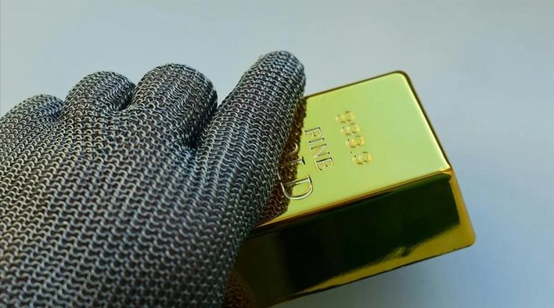 Altının Getirisi Son 61 Ayın Zirvesinde Altının Getirisi Son 61