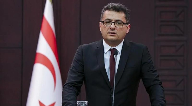 KKTC Cumhurbaşkanı Erhürman Türkiye'ye Geliyor KKTC Cumhurbaşkanı Tufan Erhürman,