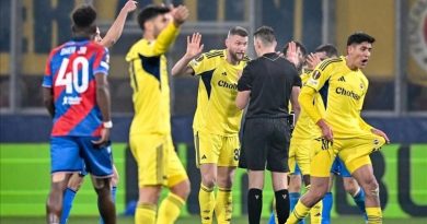 Fenerbahçe, UEFA'ya Hakem Şikâyeti Dile Getirdi Fenerbahçe, UEFA'ya Hakem</strong