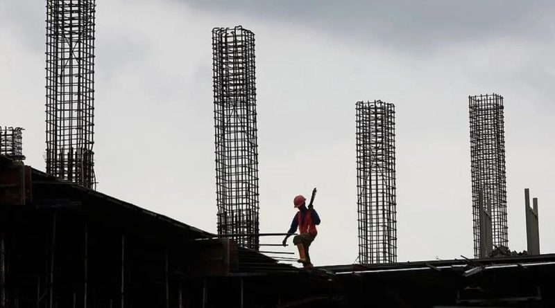 Başlık: İnşaatta İstihdam Tarihi Zirvede Türkiye'deki İnşaatta İstihdam</strong