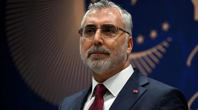 Asgari Ücret Zammı Açıklaması: 23 Yılda Yüzde 223 Artırıldık Bakan