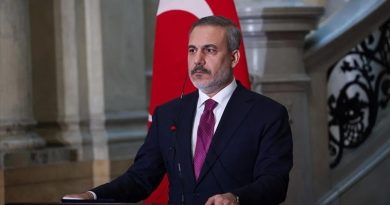 Başlık: Gürcistan Dışişleri Bakanı ile Görüşen Bakan Fidan Gürcistan-Azerbaycan Sınırında
