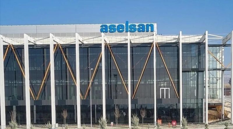 Başlık: Aselsan’dan 1,1 Milyar Euro Lük Rekor Sözleşme Türkiye'nin Savunma