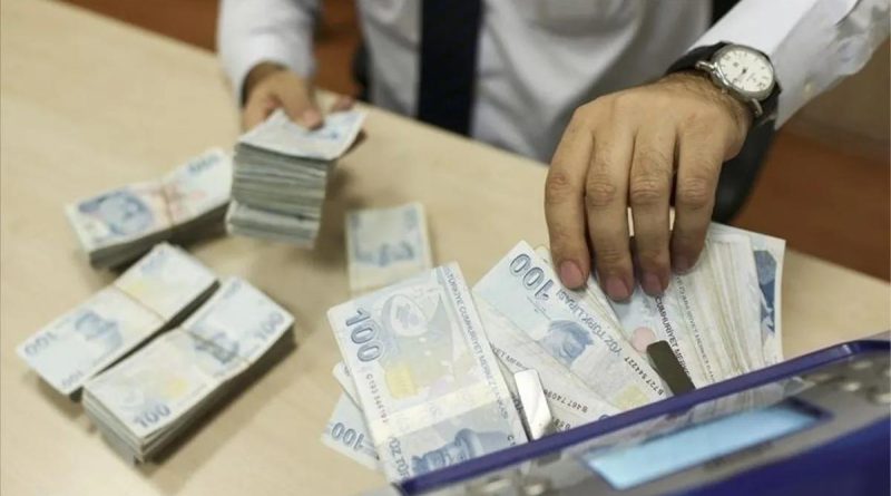 Bankalardaki Mevduatlar 50 Aydır Aralıksız Artıyor</h