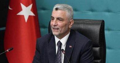Ticaret Bakanı Ömer Bolat: Cari işlemler açığı tarihsel ortalamaların altında
