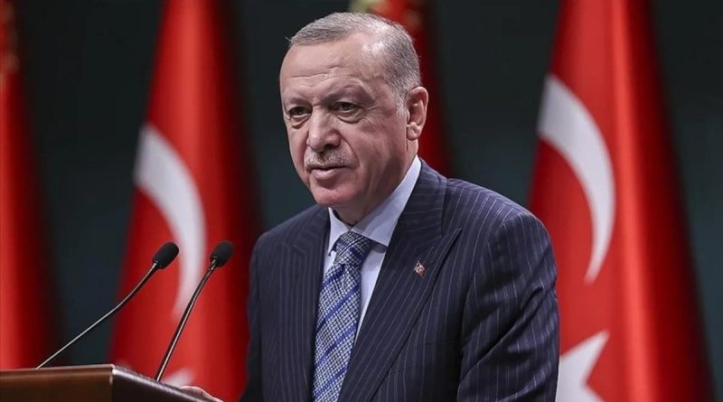 TÜRKİYE'DE ŞEHİT VERDİK: BAŞKAN ERDOĞAN'IN AÇIKLAMASI 20 VATAN EVLADINI <