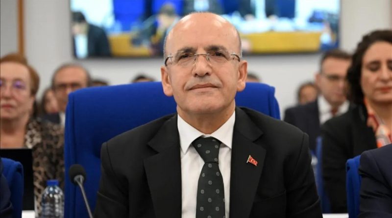 Başlık: Bakan Şimşek: KKTC için geliştirdiğimiz mali yönetim sistemi yıl