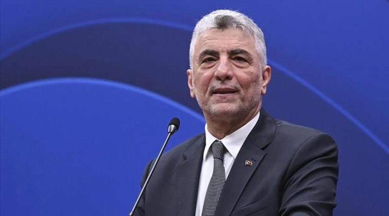 Bakan Bolat'tan Mısırlı ve Suudi Arabistanlı yetkililerle kritik görüşme Ticaret