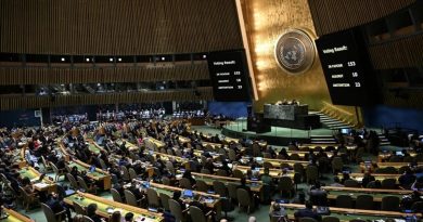 Başlık: BM Güvenlik Konseyi, Gazze İstikrar Gücü tasarısını kabul etti