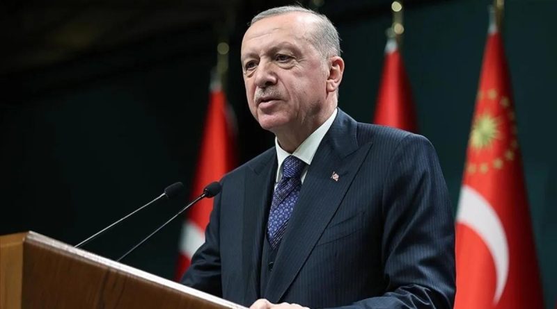 HAK-İŞ Konfederasyonu 50 Kuruluş Yıldönümü Programında Başkan Erdoğan’ın Açıklamaları Türkiye'de