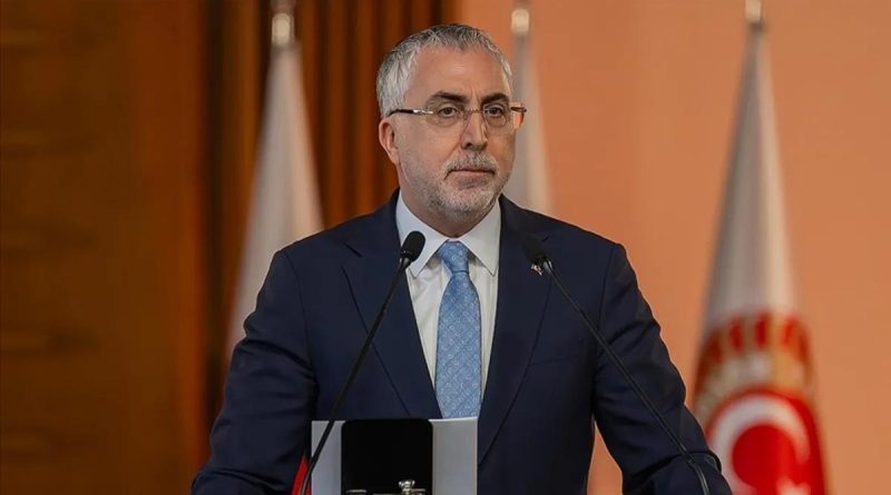 Sendikalaşma Oranı Yüzde 14'Ü Aştı Bakan Işıkhan: İşçilerde sendikalaşma