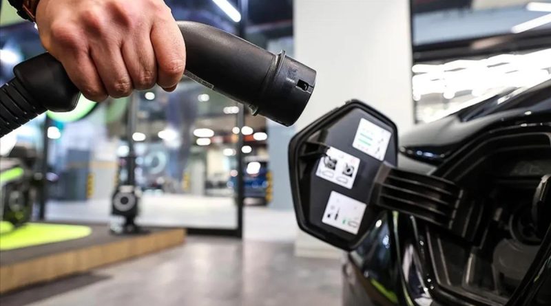 Elektrikli Araçlar için Şarj Altyapısında Son Durumu Açıkladı EPDK, elektrikli