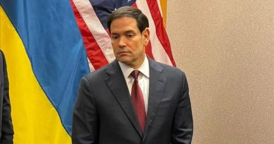 Rusya-Ukrayna Barış Sürecine İlişkin Rubio Açıklaması Rusya-Ukrayna