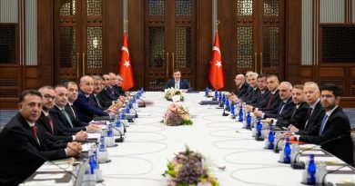 Ekonomi Koordinasyon Kurulu Toplantısında Yeşil ve Dijital Dönüşüm Konuları Görüldü