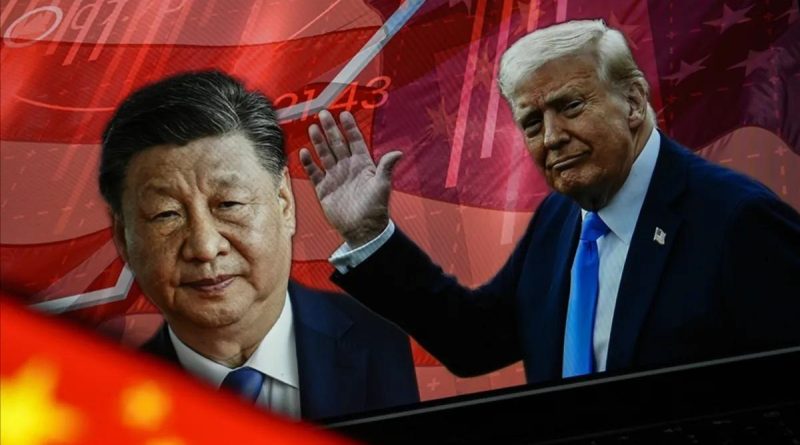 Başlık: Çin ile ABD arasında kritik temas! Çin Devlet Başkanı