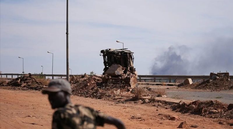 Sudan'da Ordu ile Çatışan HDK'den 3 Aylık Ateşkes Kararı Sudan'daki