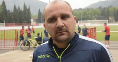FK Radnicki 1923 Teknik Direktörü Mladen Zizovic Hayatını Kaybetti Sırbistan