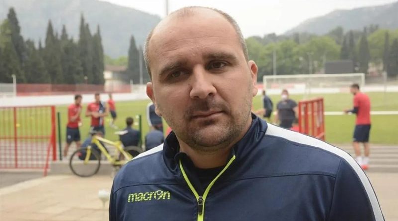 FK Radnicki 1923 Teknik Direktörü Mladen Zizovic Hayatını Kaybetti Sırbistan