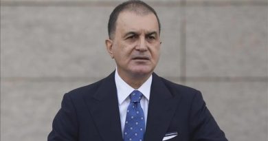 Kadına Şiddet Topluma Şiddettir: Ömer Çelik'in Açıklamaları AK Parti Sözcüsü