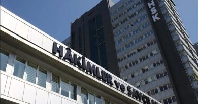 HSK Kararları Resmi Gazete'de Yayımlandı Hakim ve Savcıların Görevde Yükselmesine