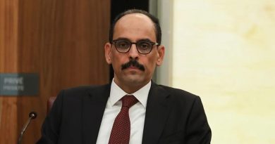 Mısır'da Üçlü Gazze Zirvesi: MİT Başkanı Kalın'dan Kritik Temas Mısır'da