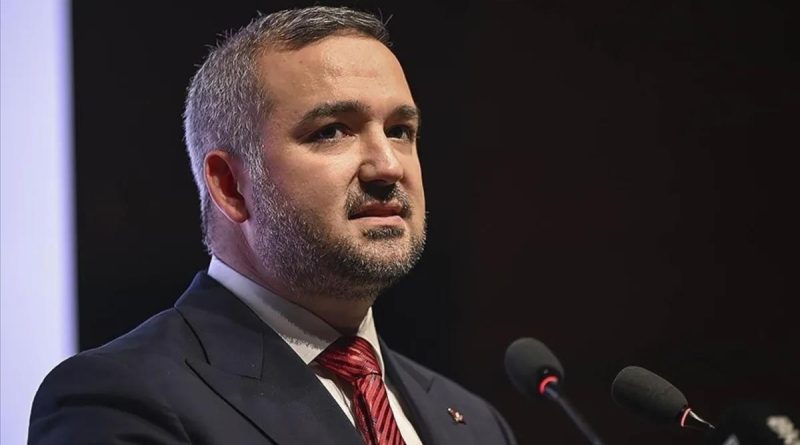 TCMB Başkanı'nın Para Politikası Açıklamalarına Çevrildi Dünyada para politikaları değişir,