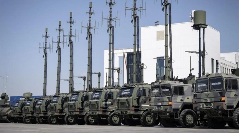 Çelik Kubbe'ye 6,5 milyar dolarlık dev hamle Sadece TÜRKÇE: Türk