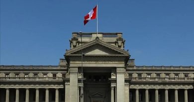 Peru, Meksika ile diplomatik ilişkilerini kesti Peru Hükümeti, Meksika'dan Siyasi