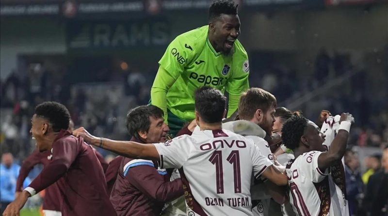 Here is the rewritten text in Turkish: Başlık: TRABZONSPOR, KONYASPOR'A